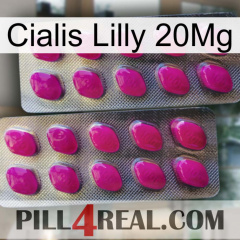 Cialis Lilly 20Mg 10